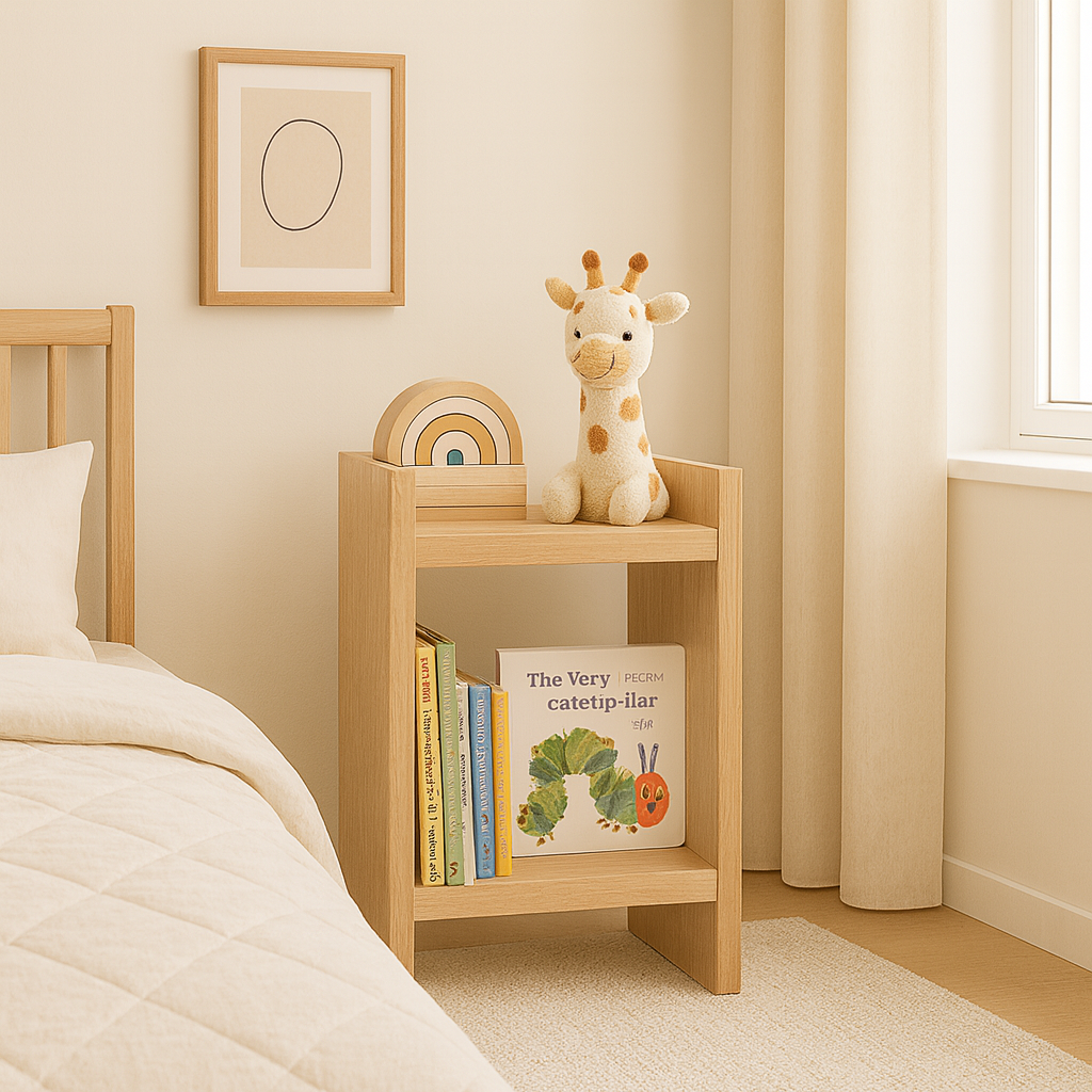 mueble auxiliar dormitorio infantil