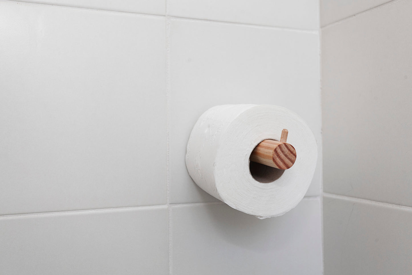 Portarrollos de papel higiénico para baño con montaje en pared, ideal para un diseño acogedor, confortable y de calidad para tu baño